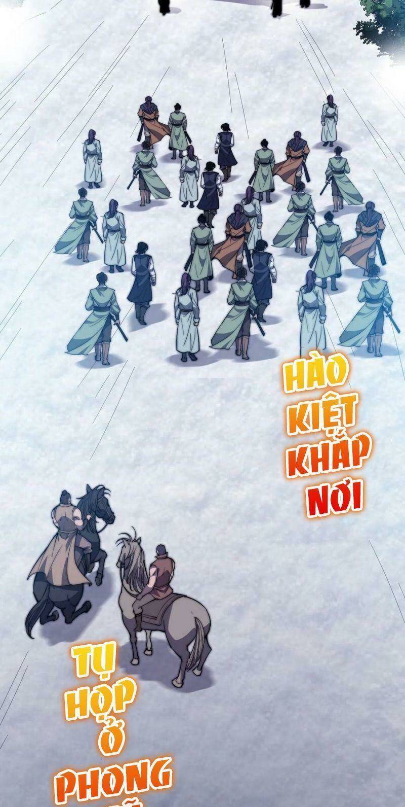 Ta Có Một Sơn Trại Chapter 100 - Trang 2