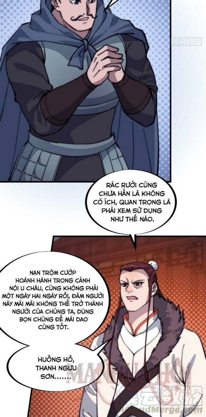 Ta Có Một Sơn Trại Chapter 100 - Trang 2