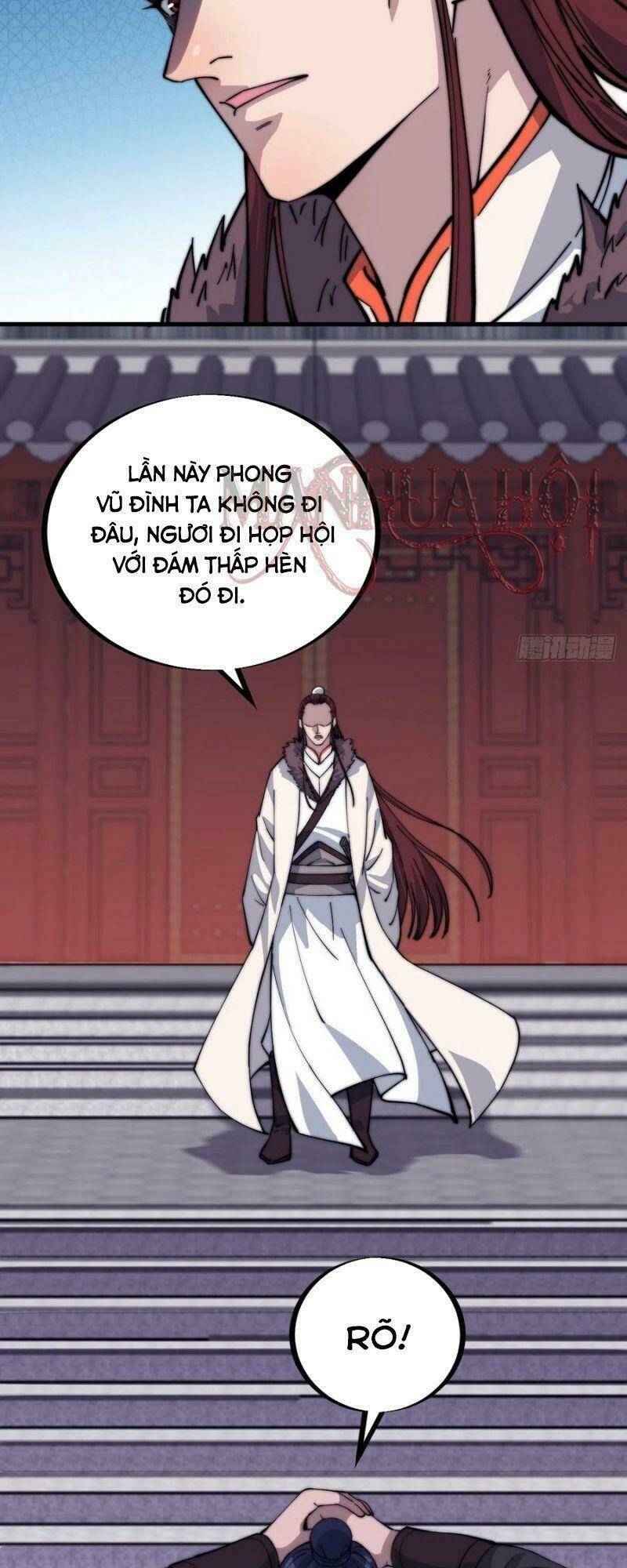 Ta Có Một Sơn Trại Chapter 100 - Trang 2