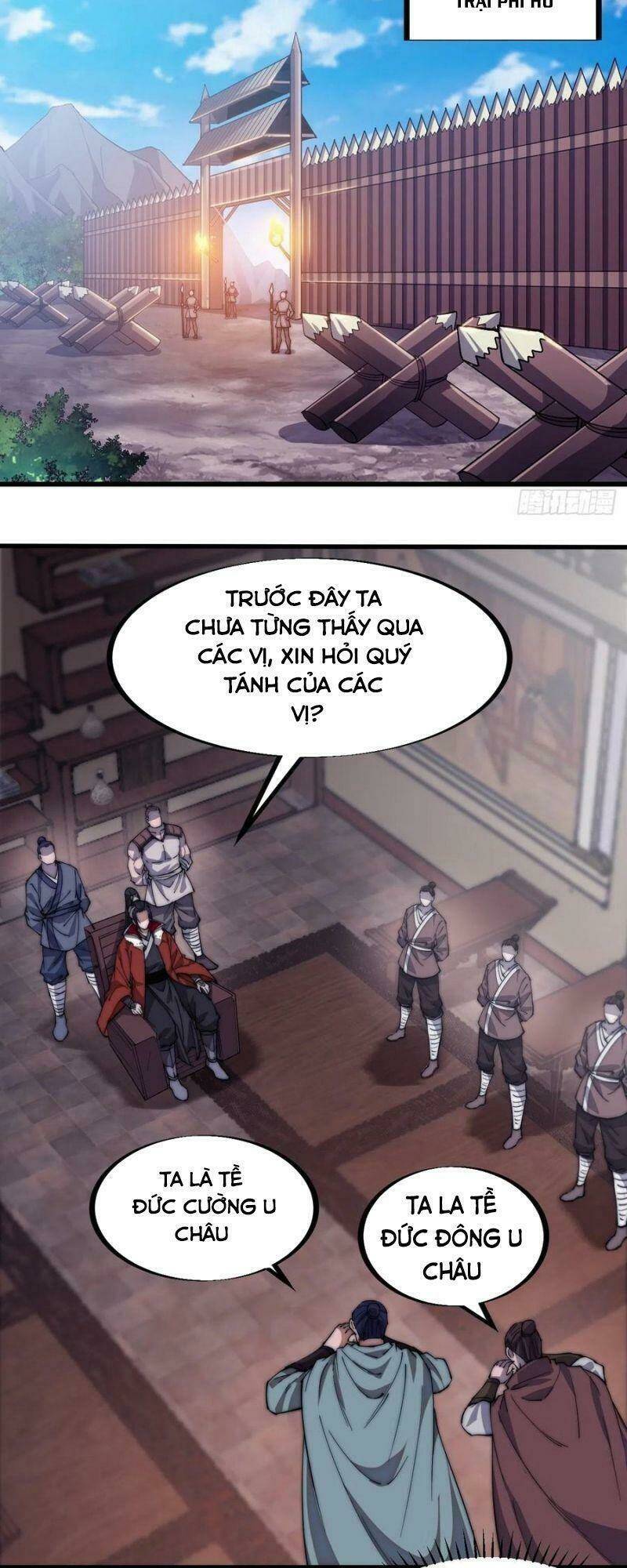 Ta Có Một Sơn Trại Chapter 99 - Trang 2