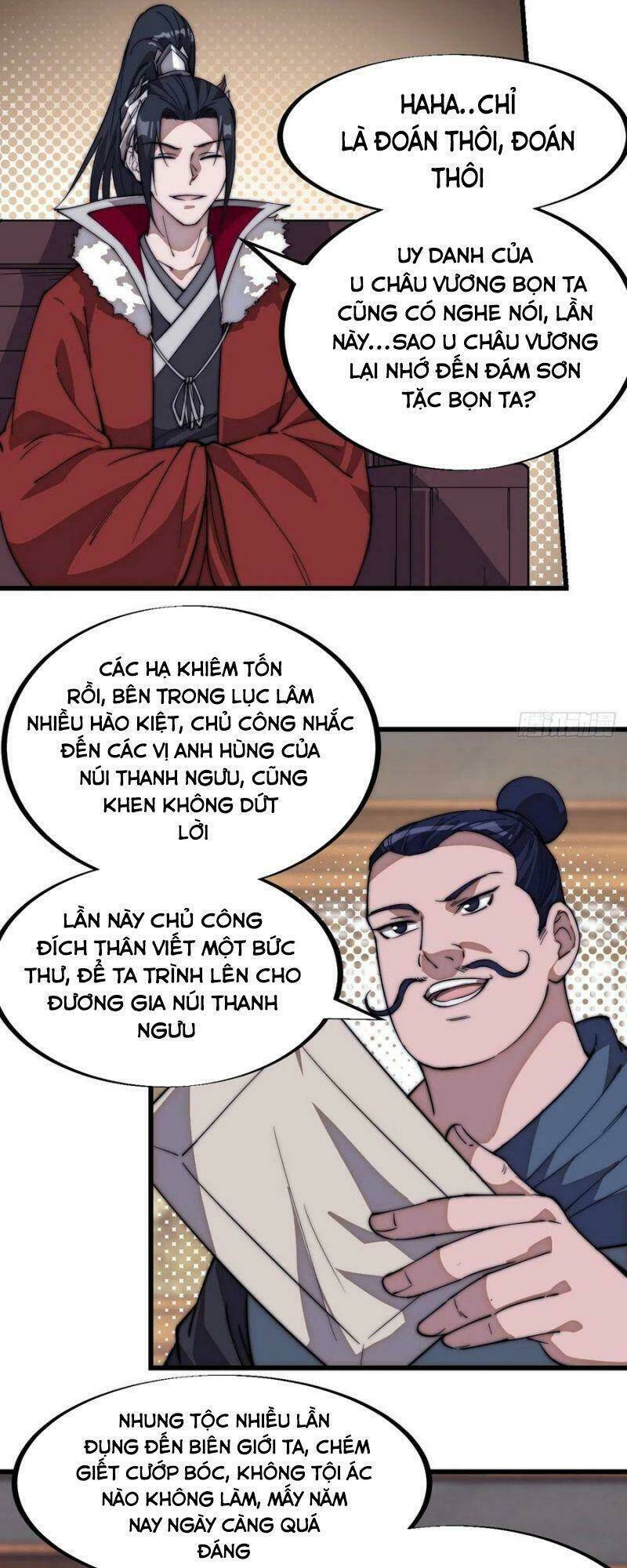 Ta Có Một Sơn Trại Chapter 99 - Trang 2