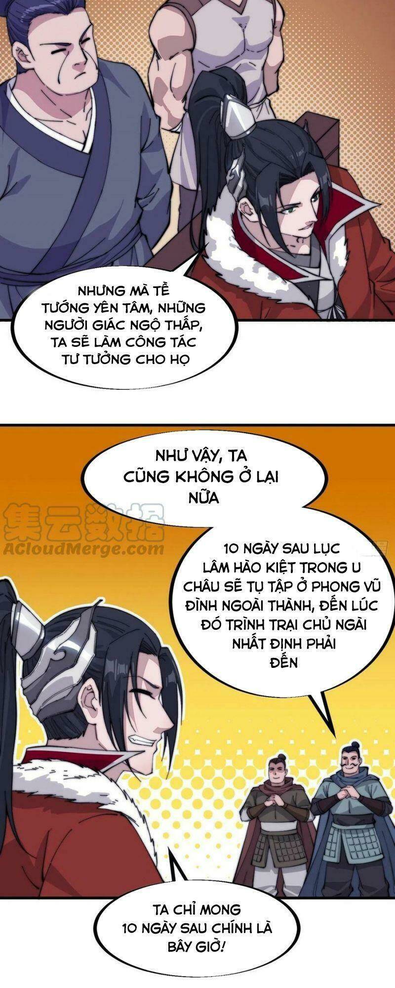 Ta Có Một Sơn Trại Chapter 99 - Trang 2