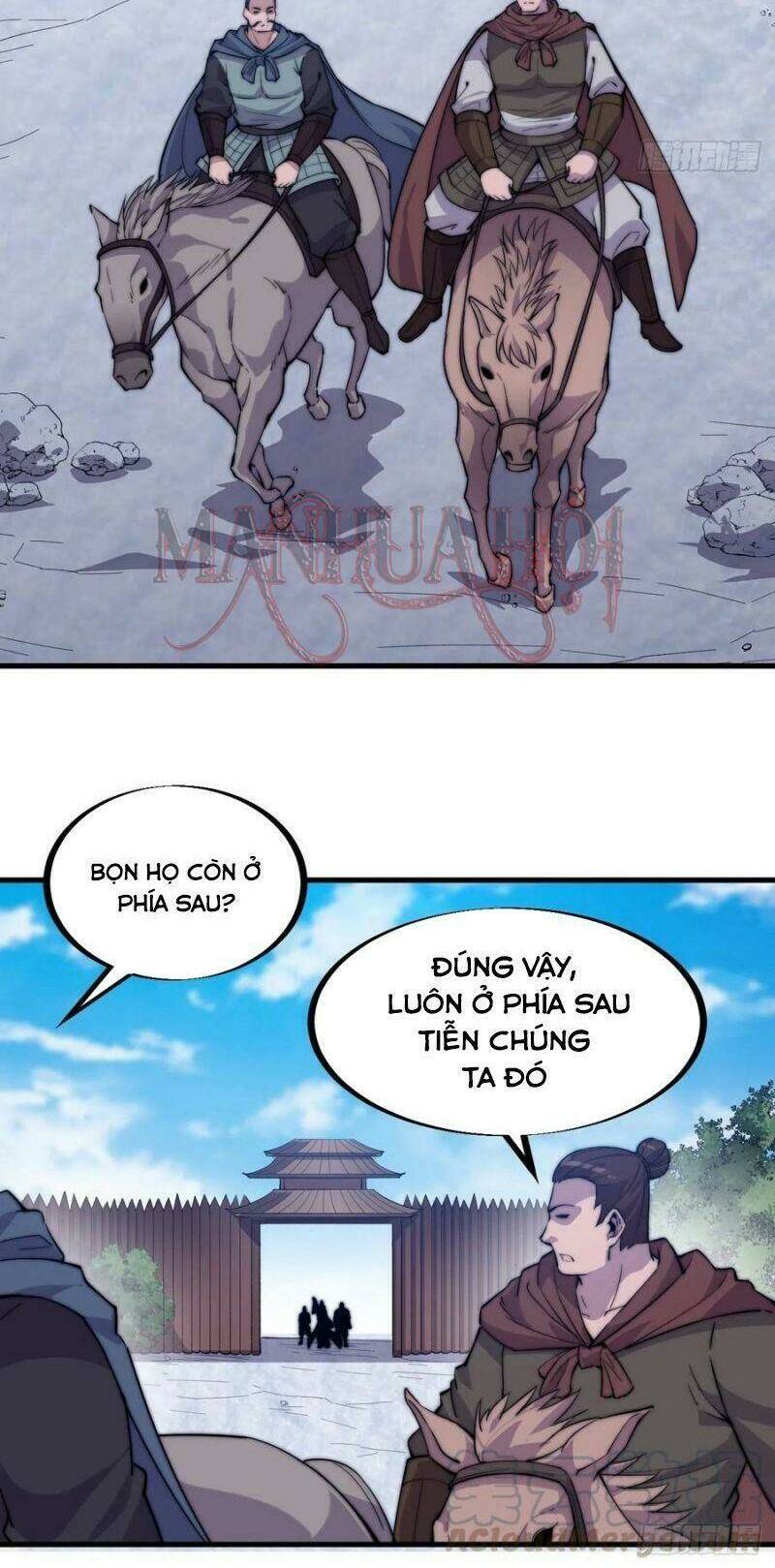 Ta Có Một Sơn Trại Chapter 99 - Trang 2