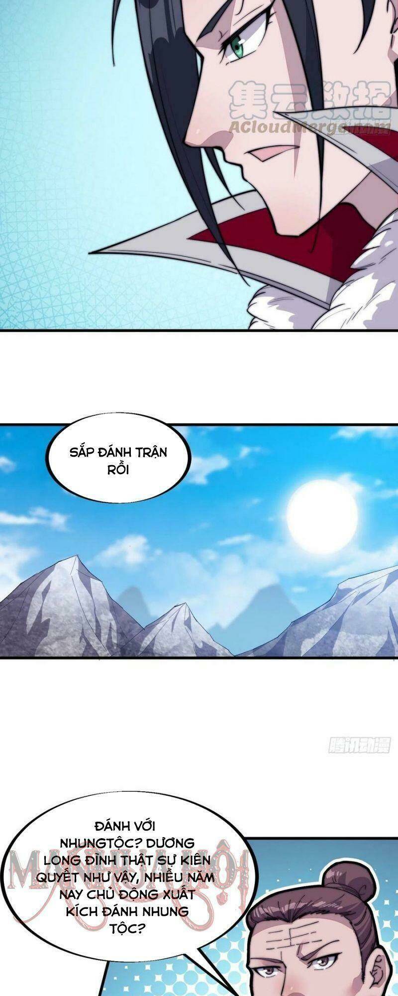 Ta Có Một Sơn Trại Chapter 99 - Trang 2