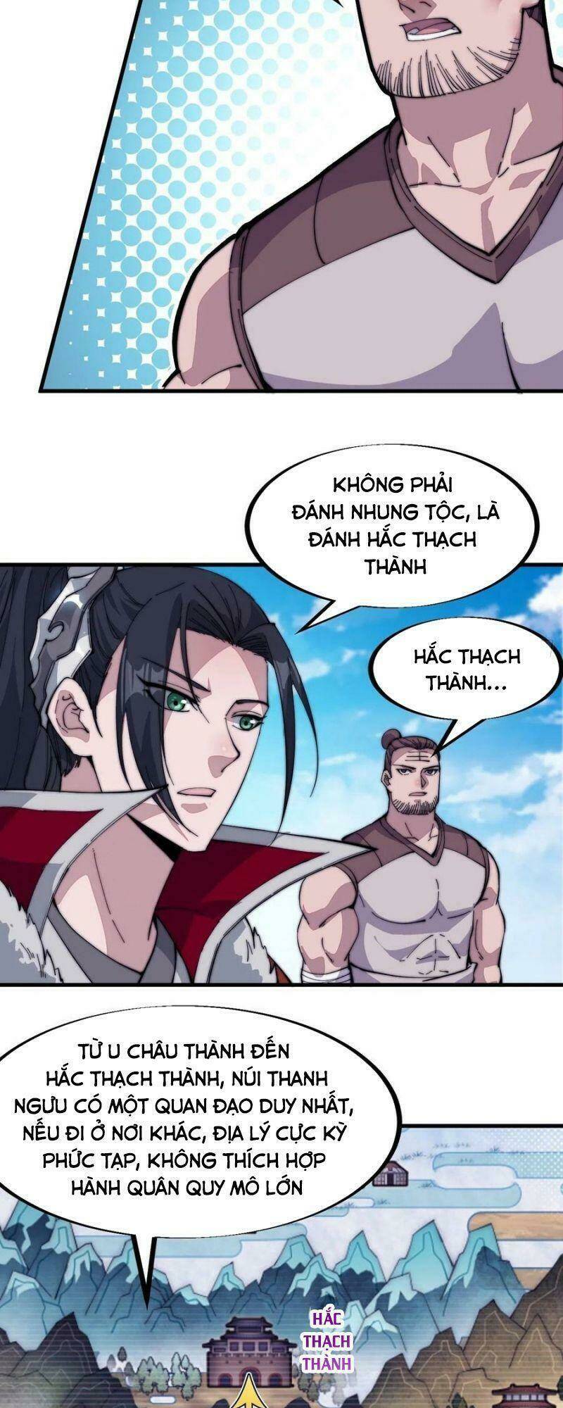 Ta Có Một Sơn Trại Chapter 99 - Trang 2