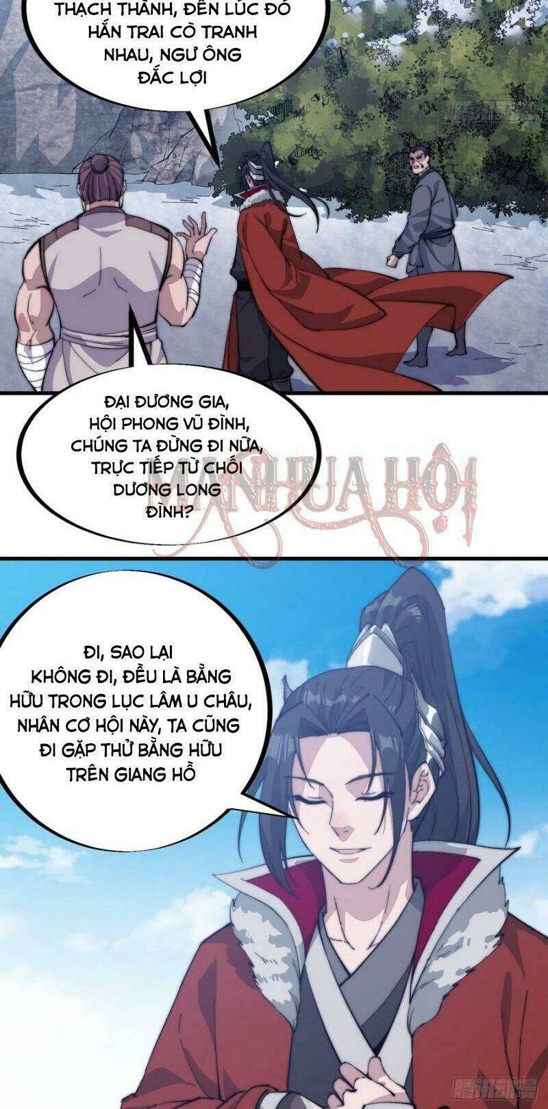 Ta Có Một Sơn Trại Chapter 99 - Trang 2