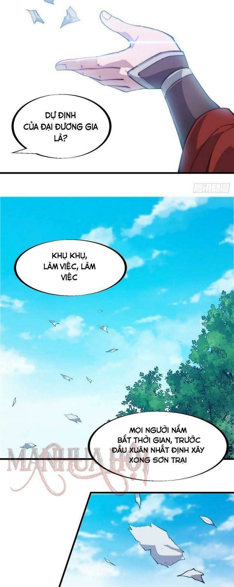 Ta Có Một Sơn Trại Chapter 99 - Trang 2