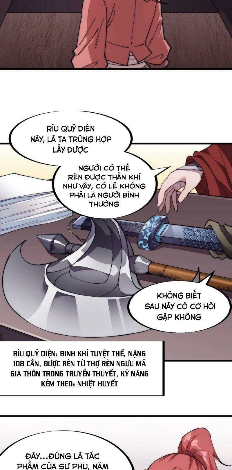 Ta Có Một Sơn Trại Chapter 99 - Trang 2