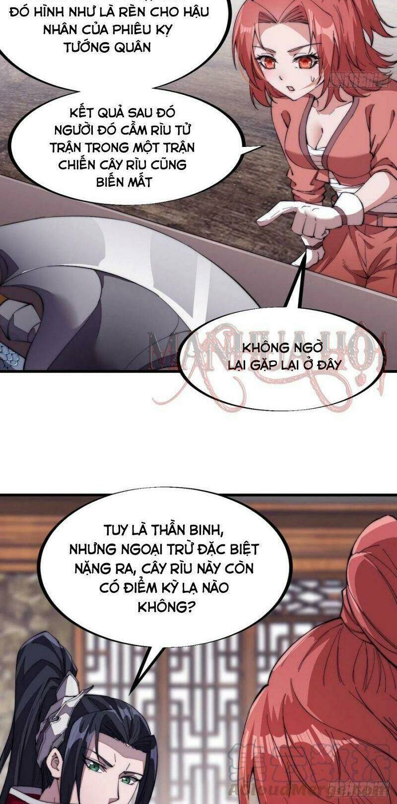 Ta Có Một Sơn Trại Chapter 99 - Trang 2