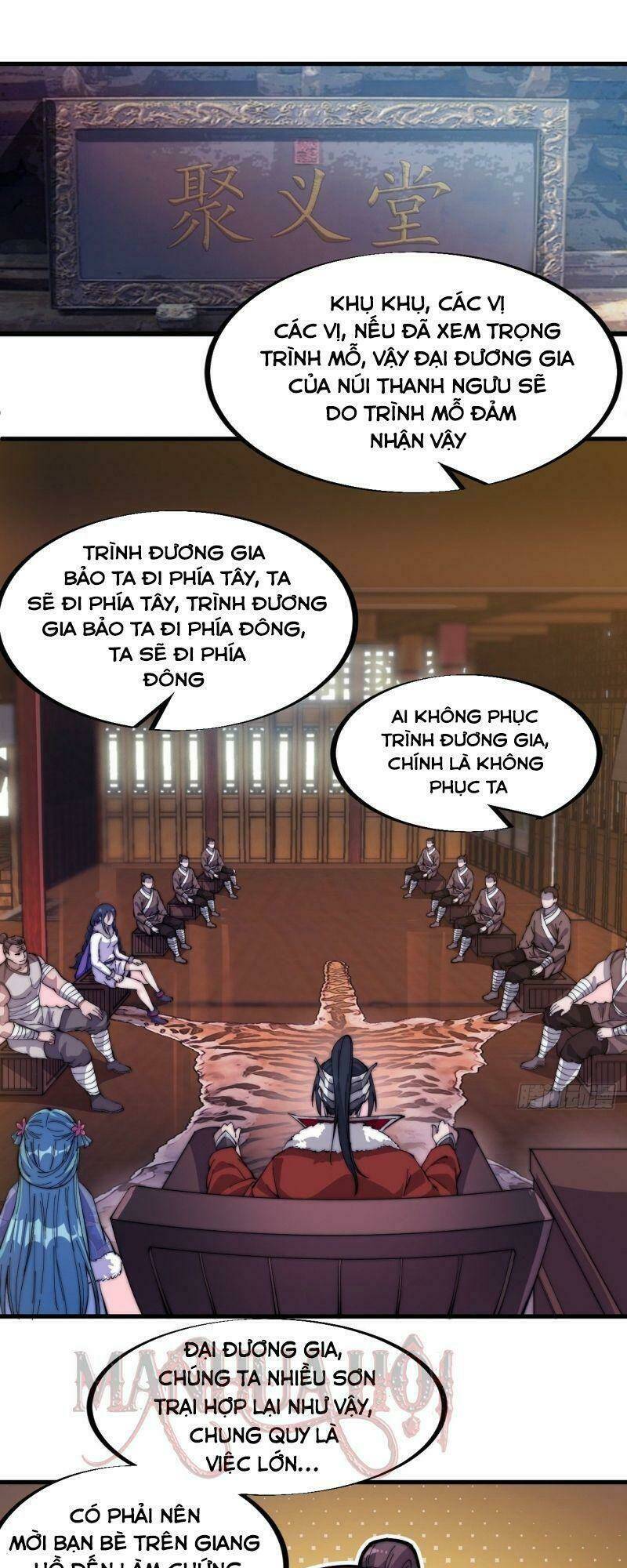 Ta Có Một Sơn Trại Chapter 98 - Trang 2