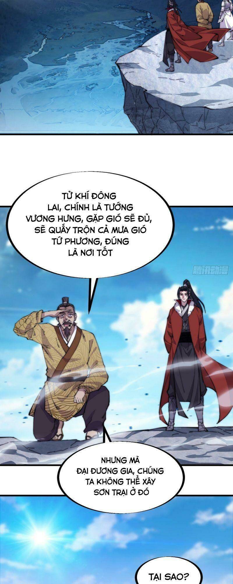 Ta Có Một Sơn Trại Chapter 98 - Trang 2