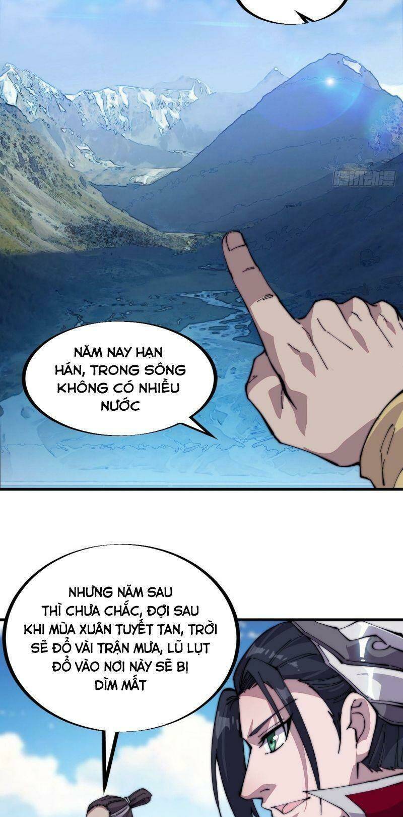 Ta Có Một Sơn Trại Chapter 98 - Trang 2