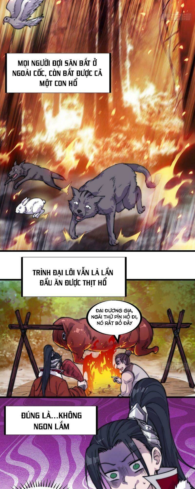 Ta Có Một Sơn Trại Chapter 98 - Trang 2