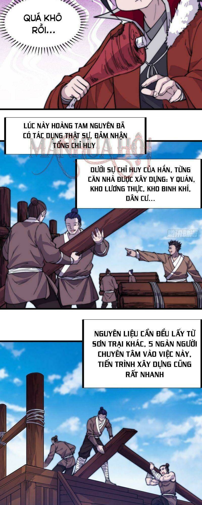 Ta Có Một Sơn Trại Chapter 98 - Trang 2