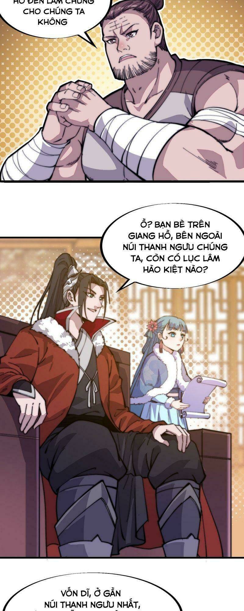 Ta Có Một Sơn Trại Chapter 98 - Trang 2