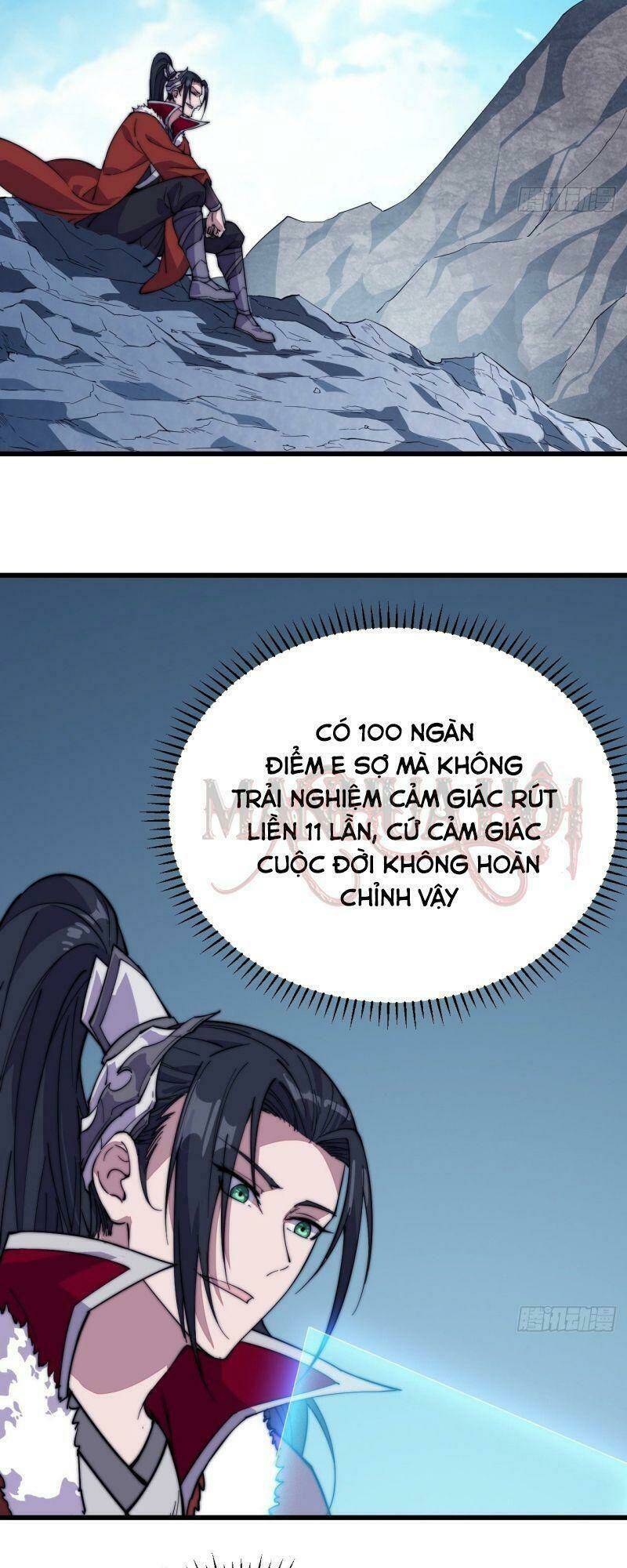 Ta Có Một Sơn Trại Chapter 98 - Trang 2