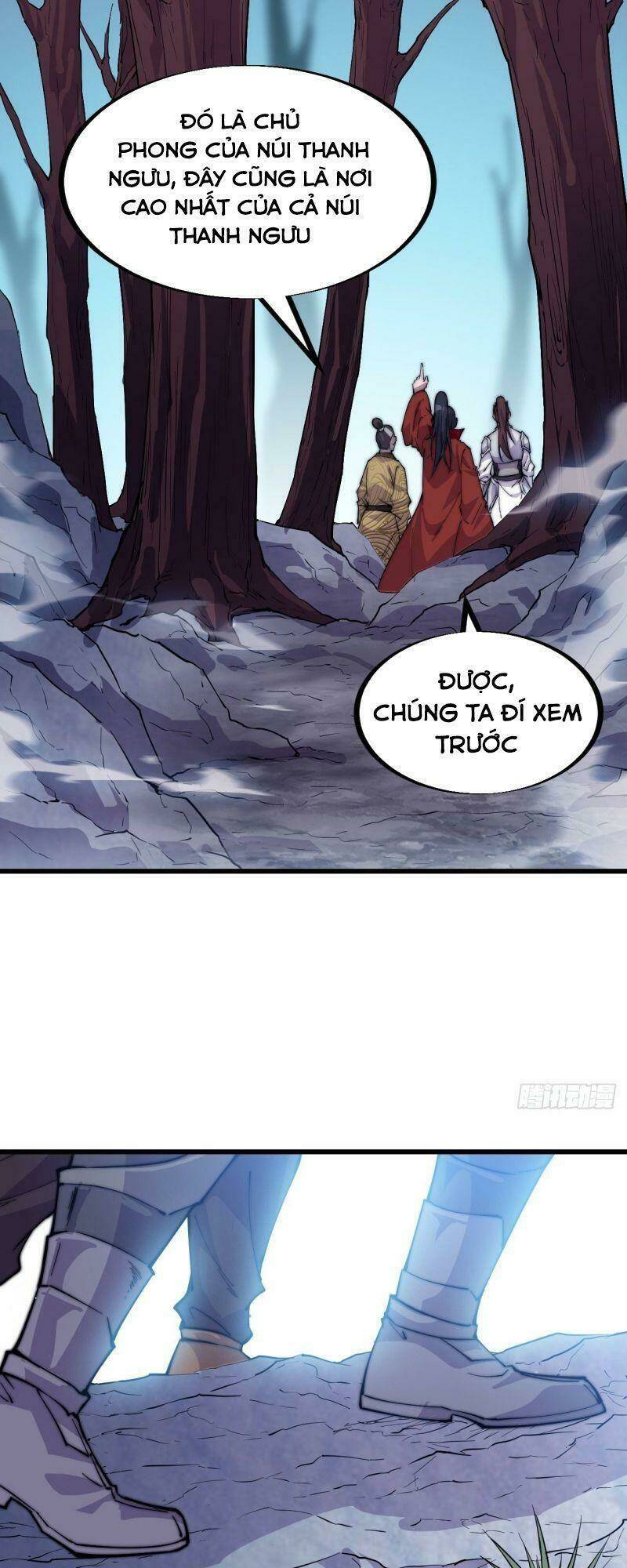 Ta Có Một Sơn Trại Chapter 98 - Trang 2