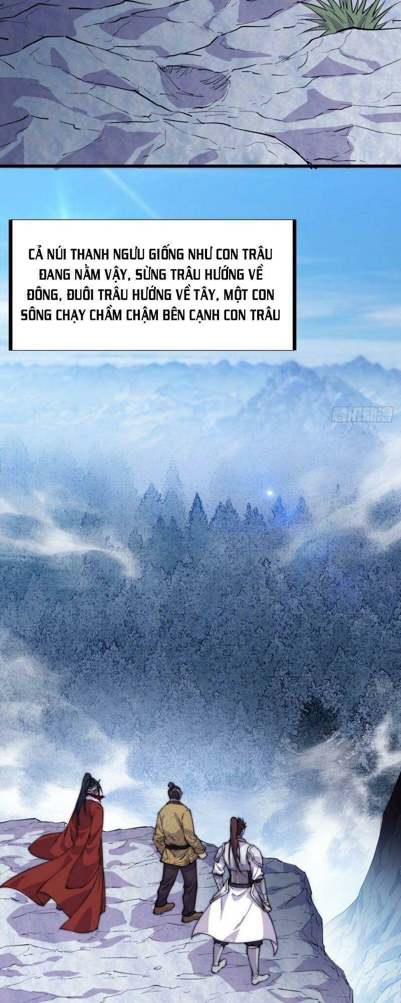 Ta Có Một Sơn Trại Chapter 98 - Trang 2