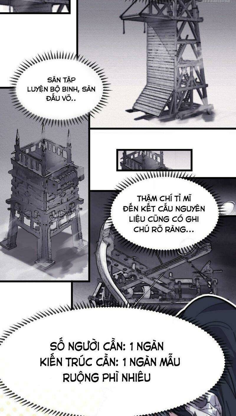 Ta Có Một Sơn Trại Chapter 97 - Trang 2