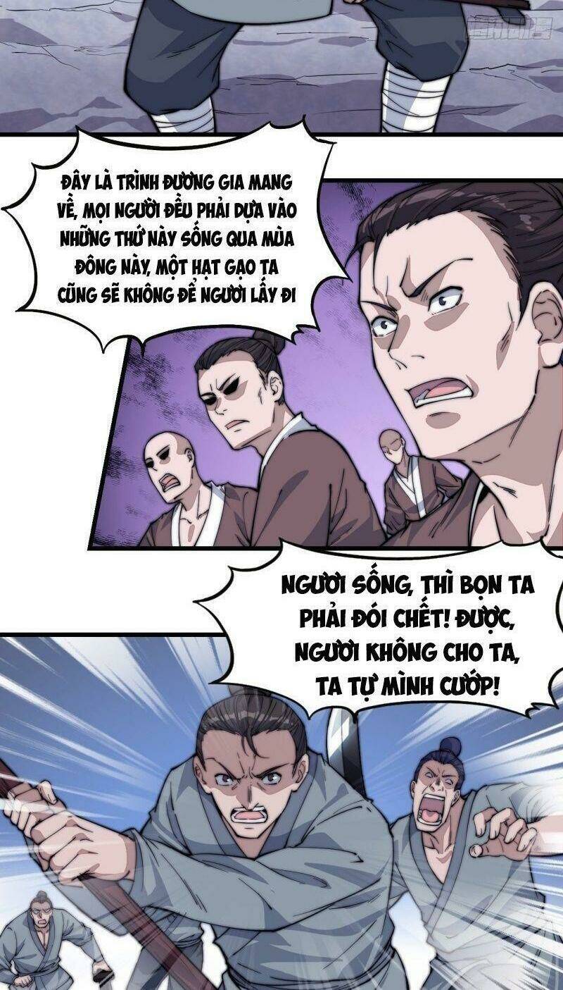 Ta Có Một Sơn Trại Chapter 97 - Trang 2