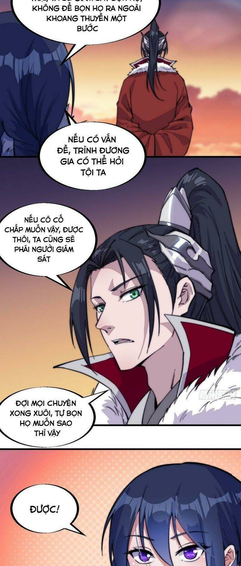 Ta Có Một Sơn Trại Chapter 96 - Trang 2