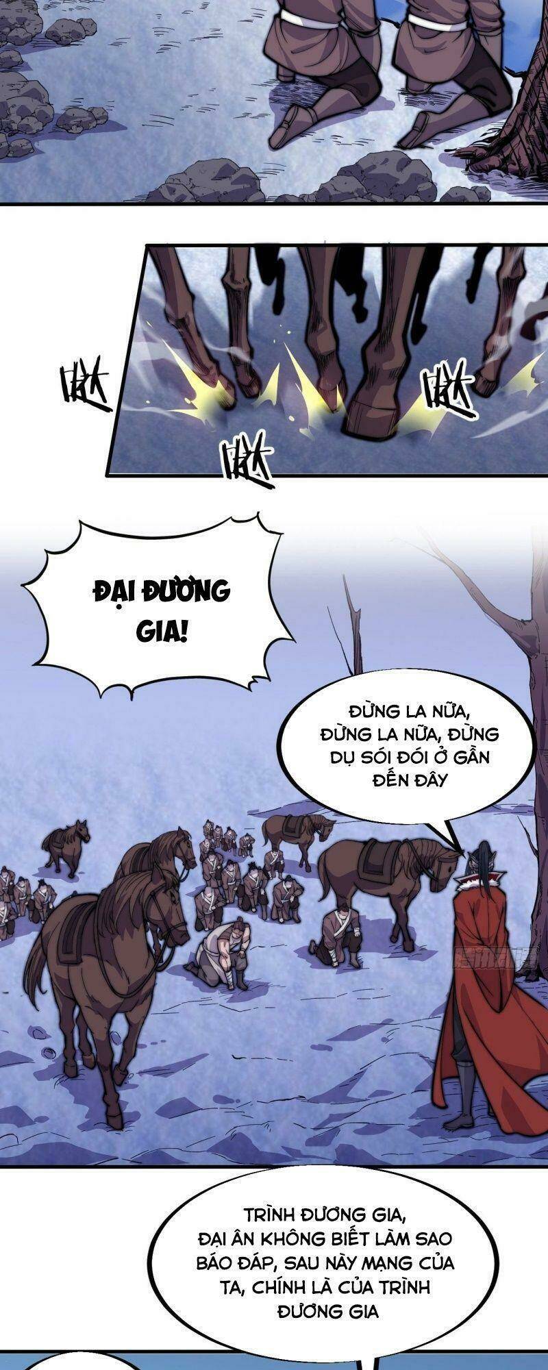 Ta Có Một Sơn Trại Chapter 96 - Trang 2