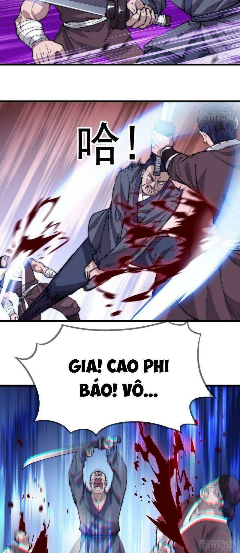 Ta Có Một Sơn Trại Chapter 95 - Trang 2