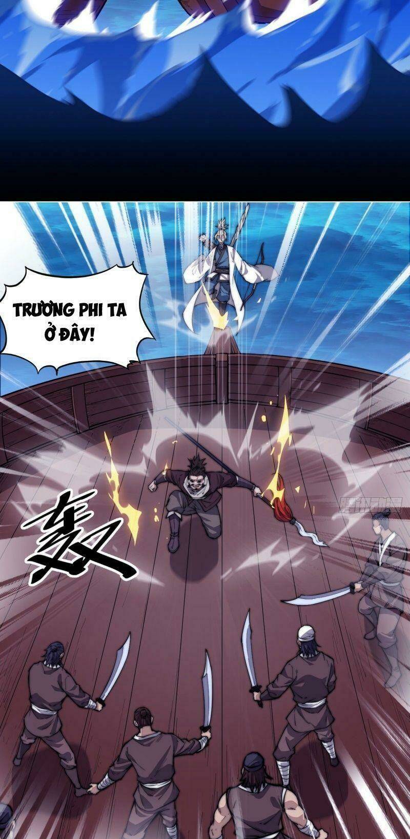 Ta Có Một Sơn Trại Chapter 95 - Trang 2