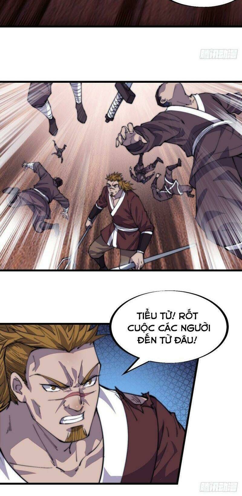 Ta Có Một Sơn Trại Chapter 95 - Trang 2