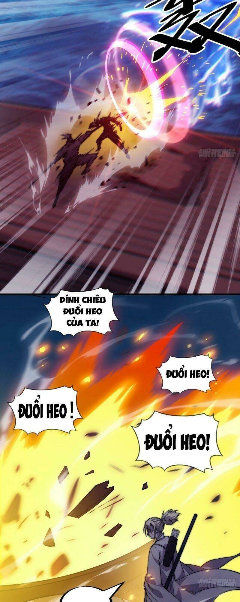 Ta Có Một Sơn Trại Chapter 95 - Trang 2