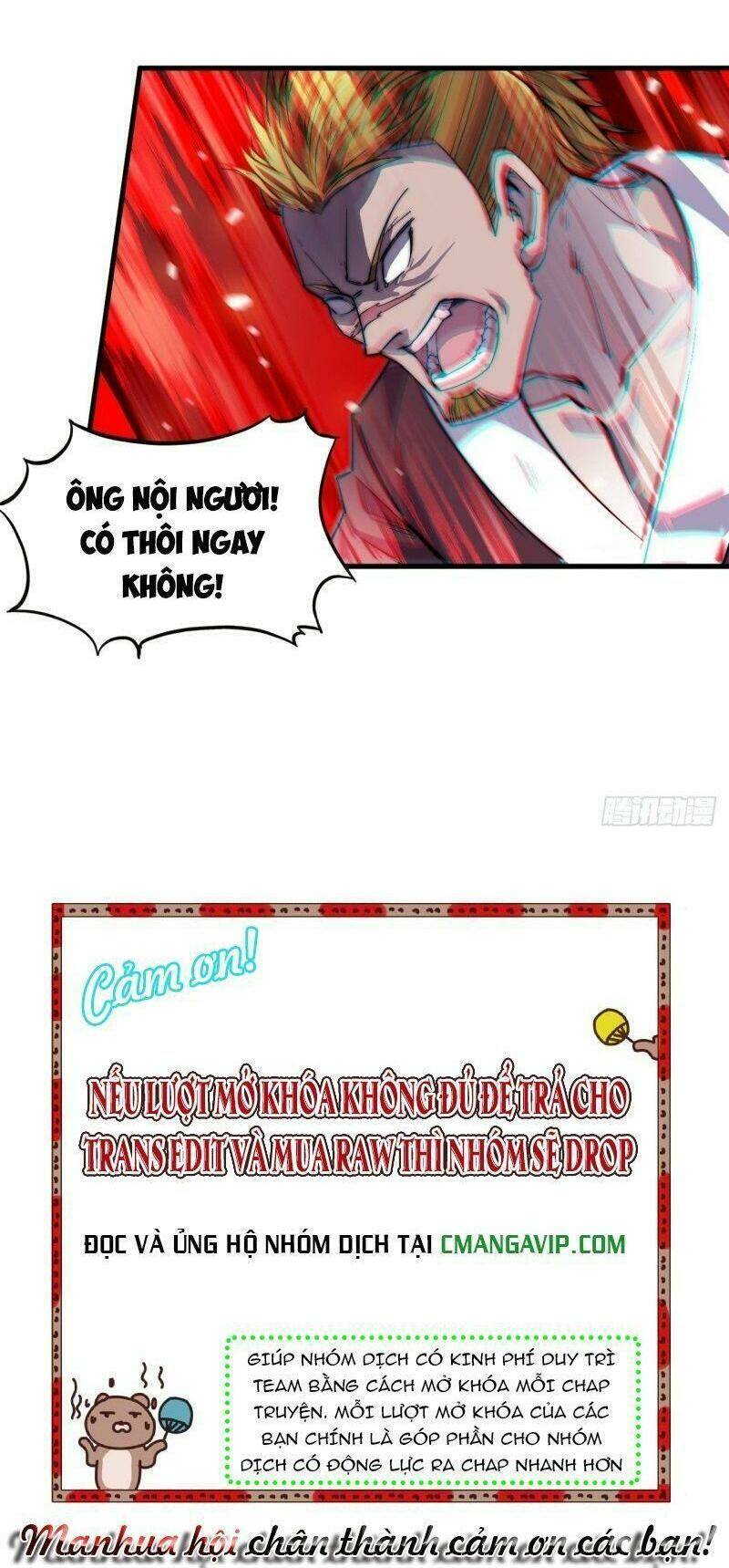 Ta Có Một Sơn Trại Chapter 95 - Trang 2