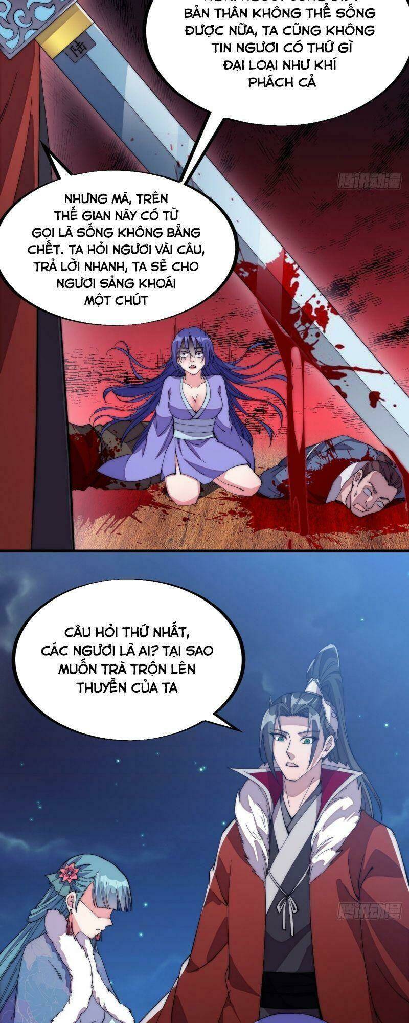 Ta Có Một Sơn Trại Chapter 94 - Trang 2