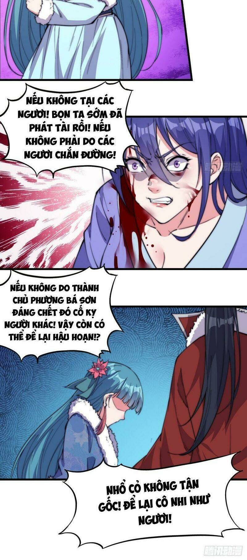 Ta Có Một Sơn Trại Chapter 94 - Trang 2