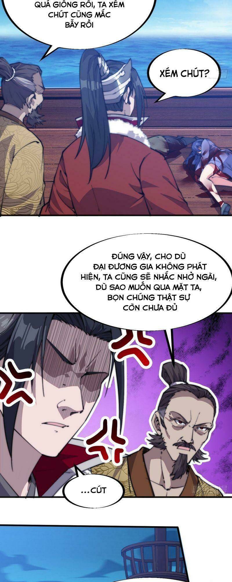 Ta Có Một Sơn Trại Chapter 94 - Trang 2