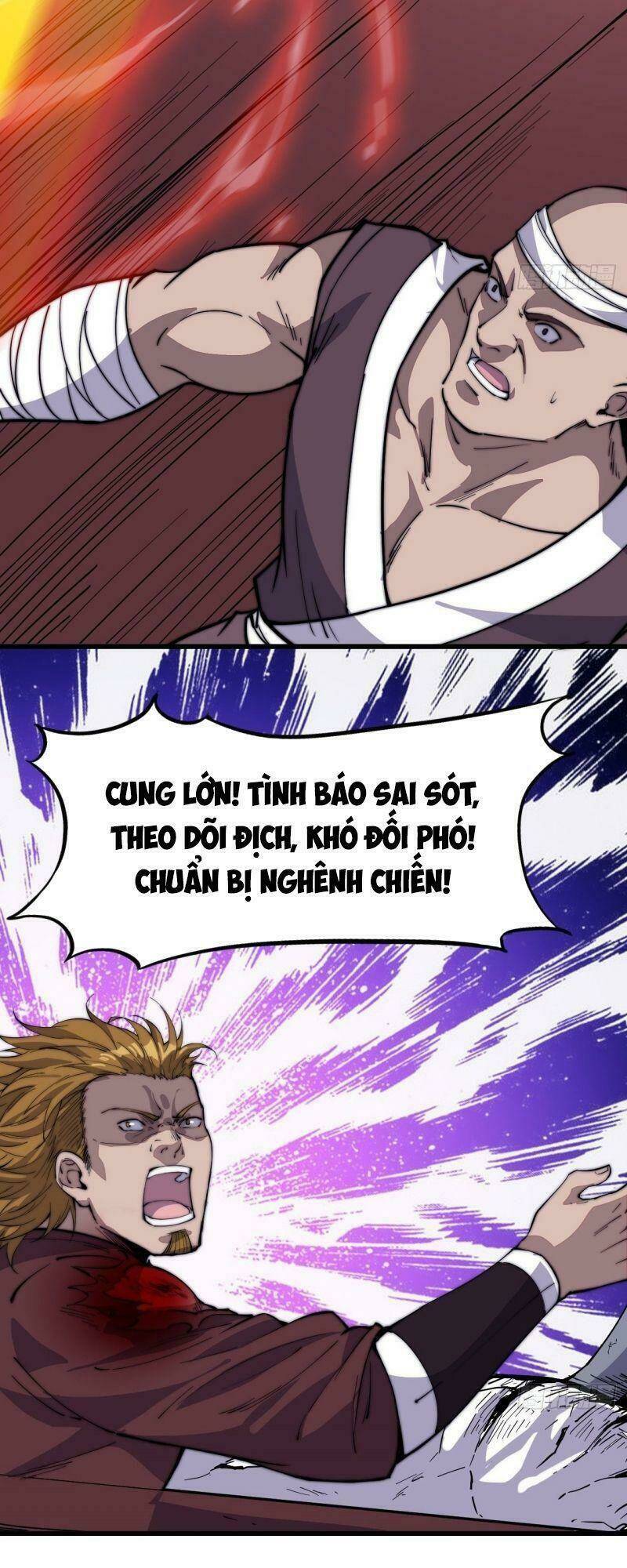 Ta Có Một Sơn Trại Chapter 94 - Trang 2