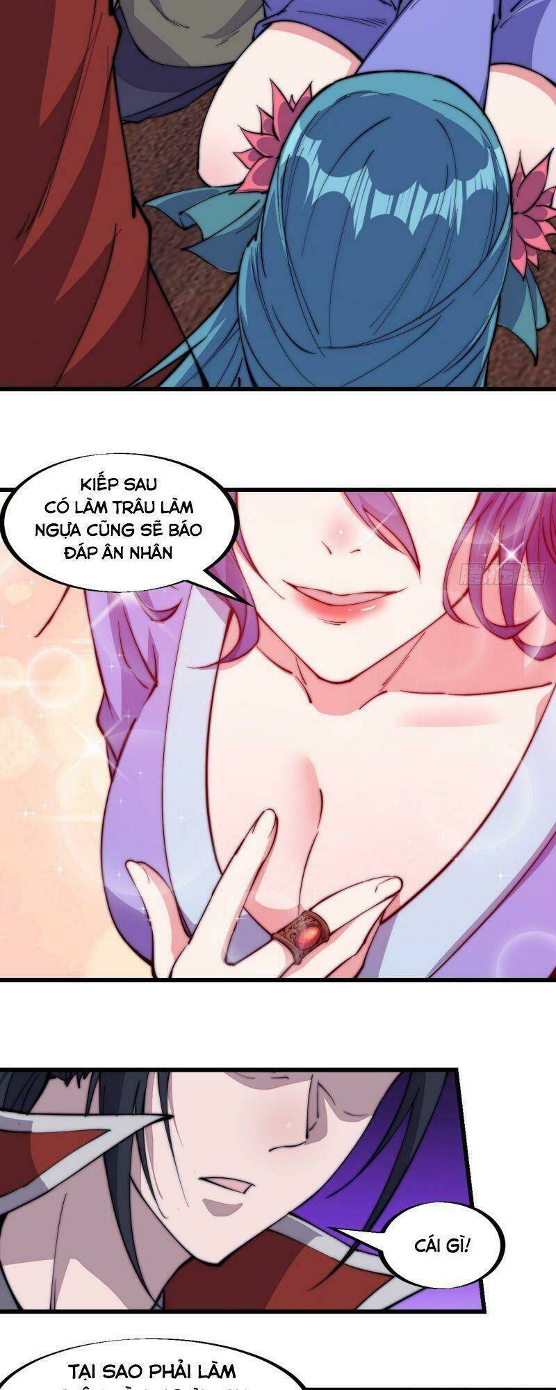 Ta Có Một Sơn Trại Chapter 94 - Trang 2