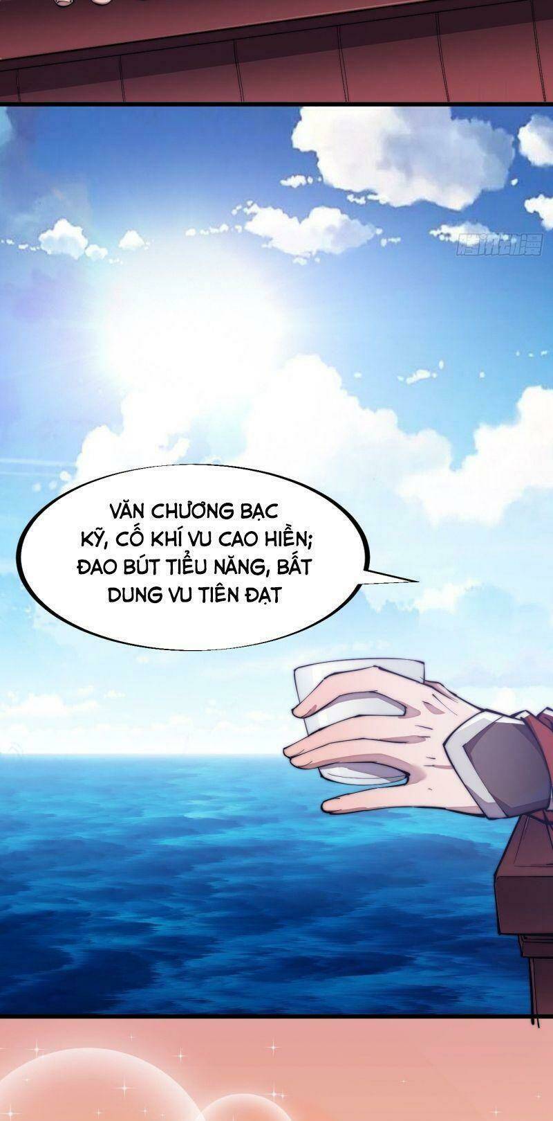 Ta Có Một Sơn Trại Chapter 93 - Trang 2