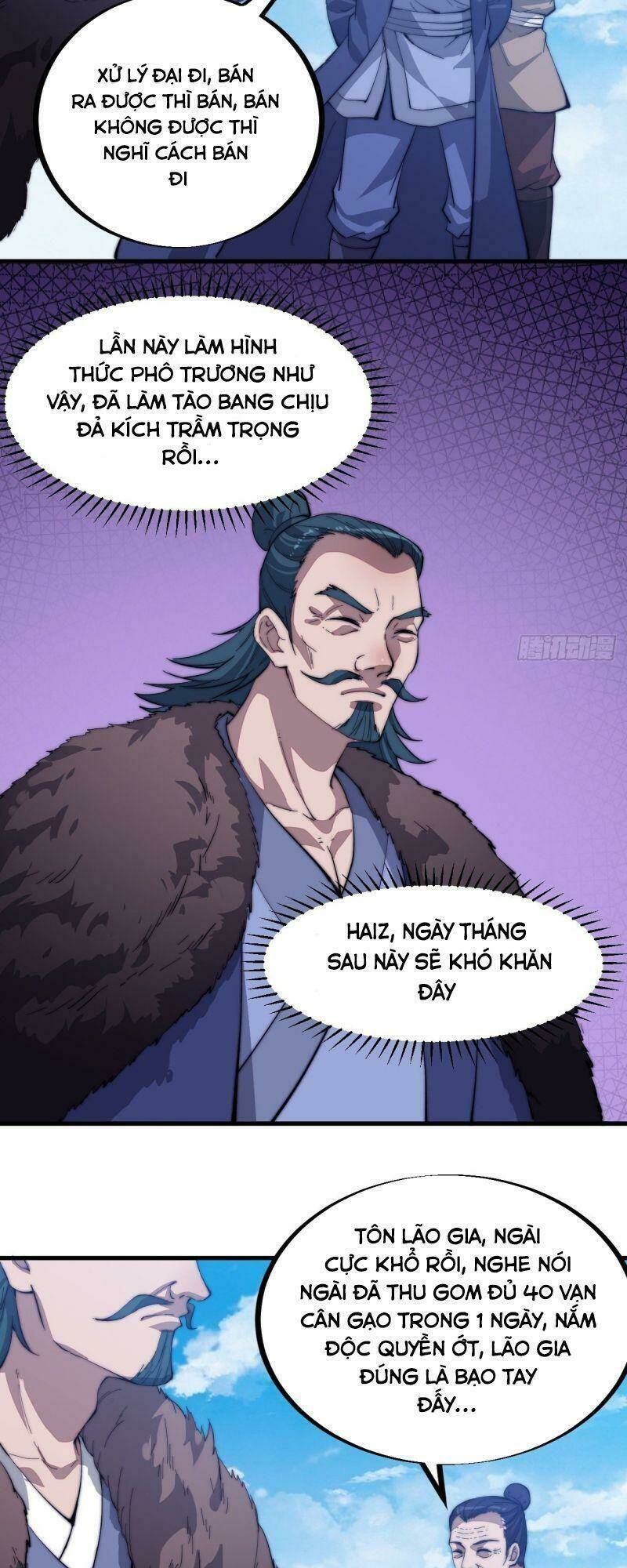 Ta Có Một Sơn Trại Chapter 93 - Trang 2