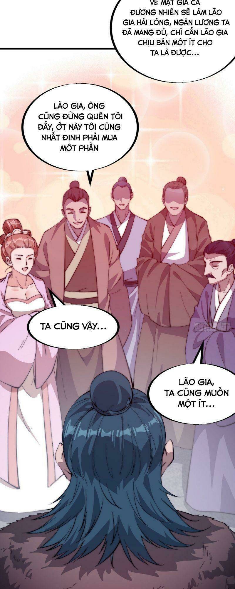 Ta Có Một Sơn Trại Chapter 93 - Trang 2