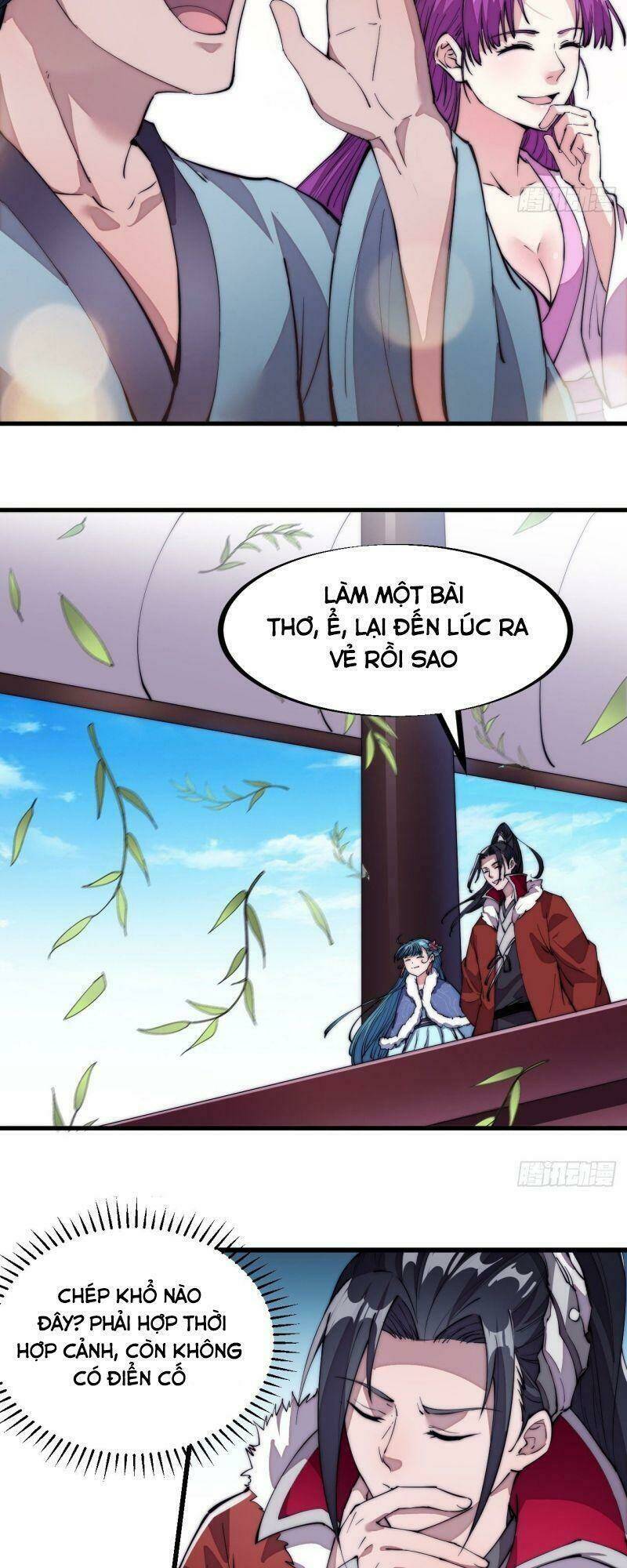 Ta Có Một Sơn Trại Chapter 93 - Trang 2