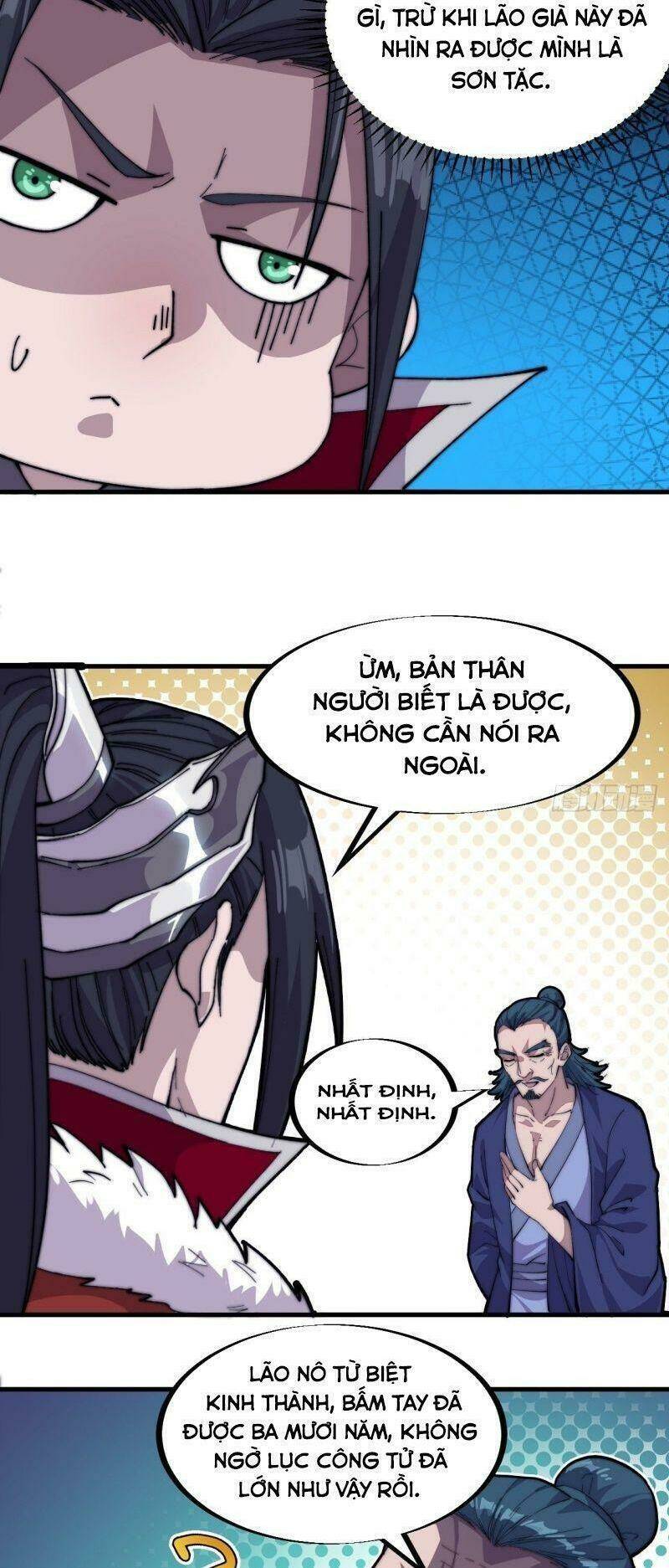 Ta Có Một Sơn Trại Chapter 92 - Trang 2