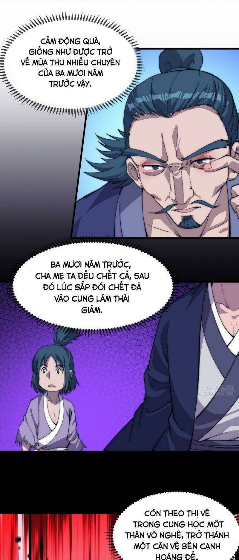 Ta Có Một Sơn Trại Chapter 92 - Trang 2