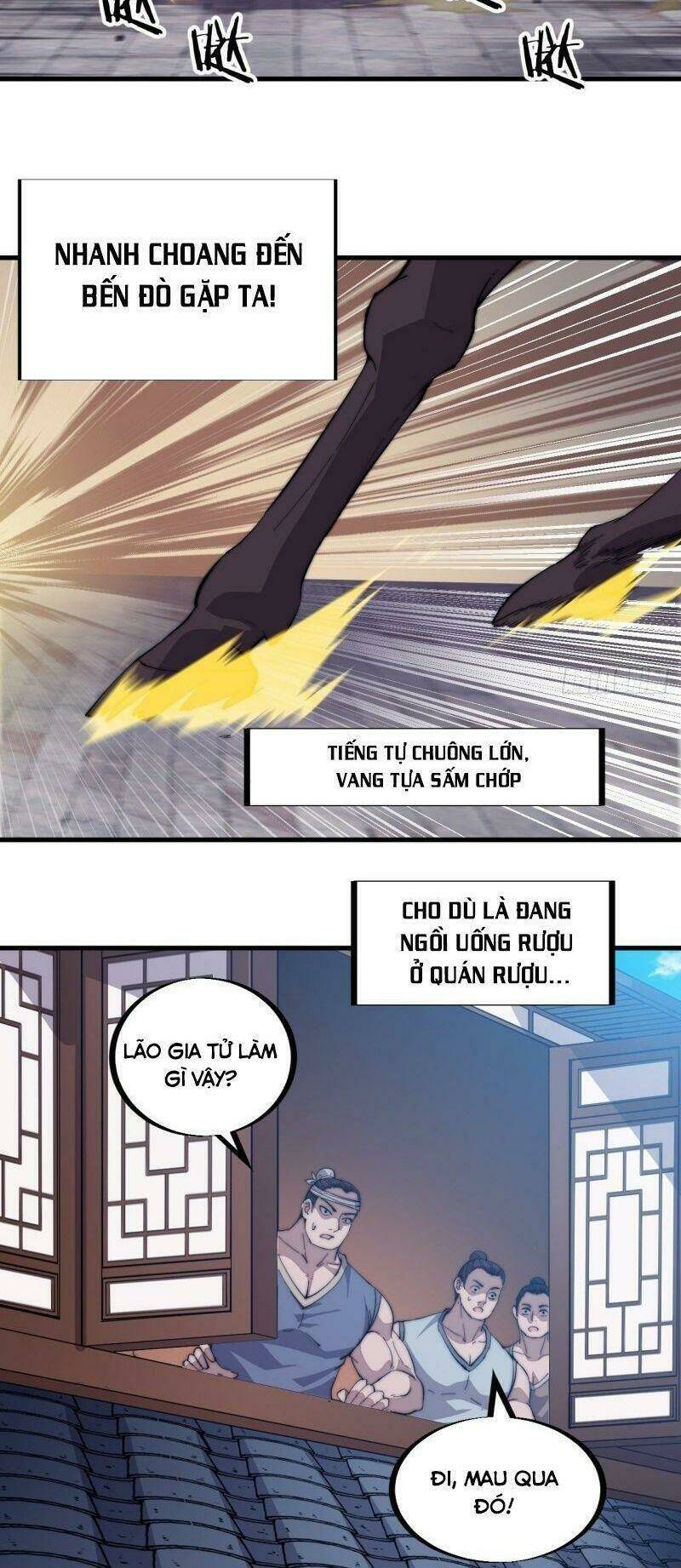 Ta Có Một Sơn Trại Chapter 92 - Trang 2