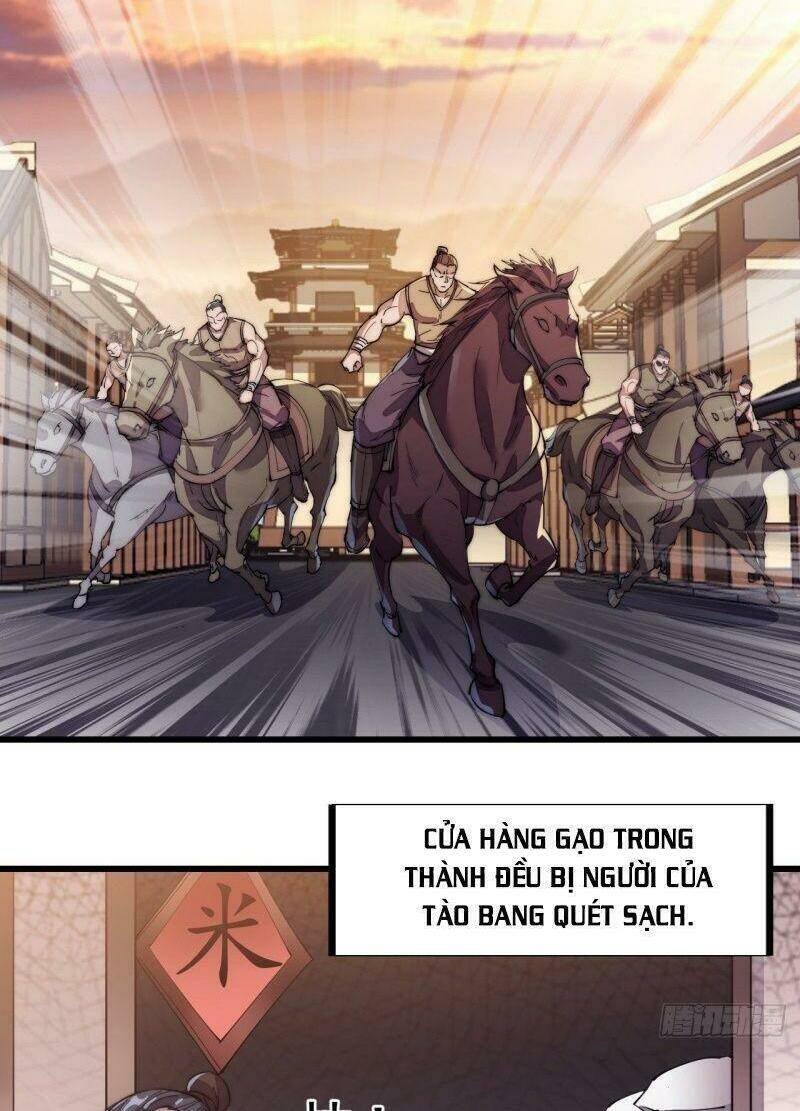 Ta Có Một Sơn Trại Chapter 92 - Trang 2