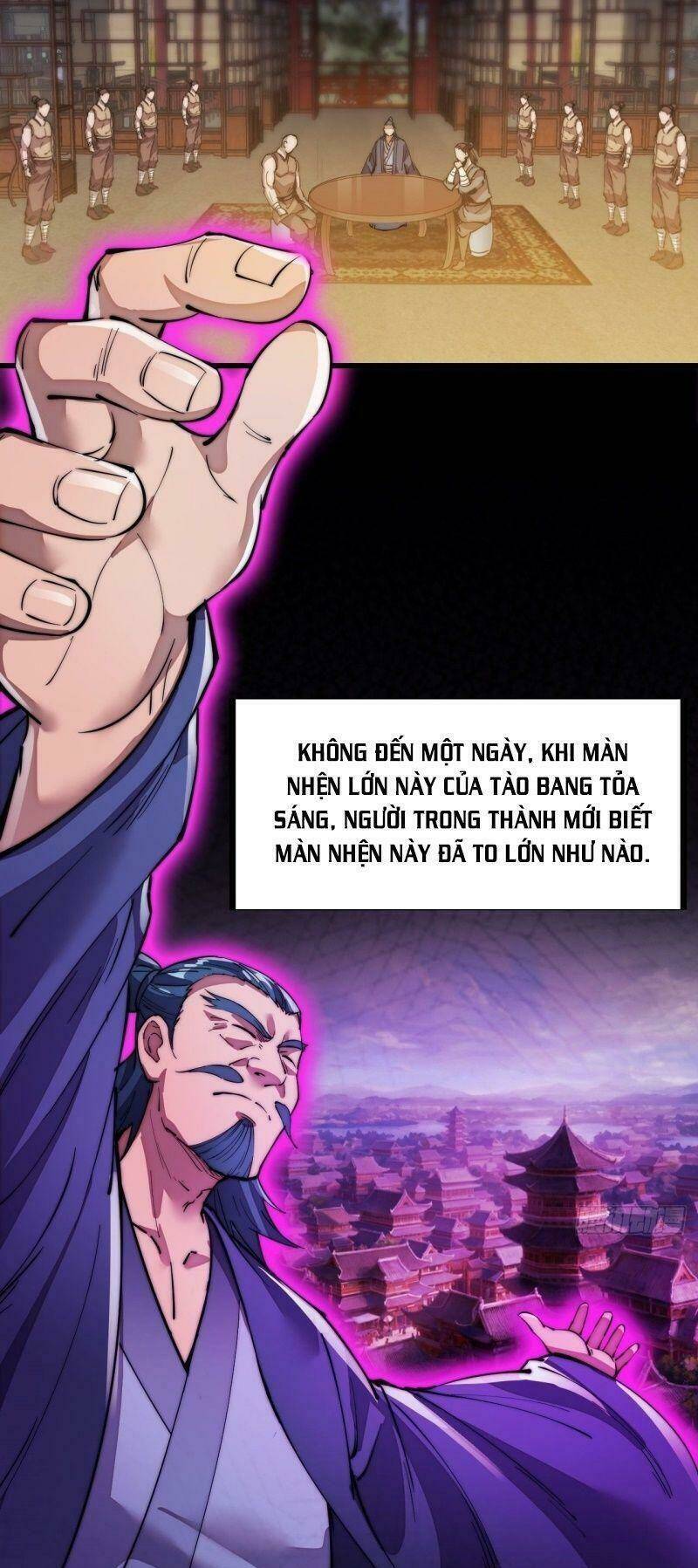 Ta Có Một Sơn Trại Chapter 92 - Trang 2