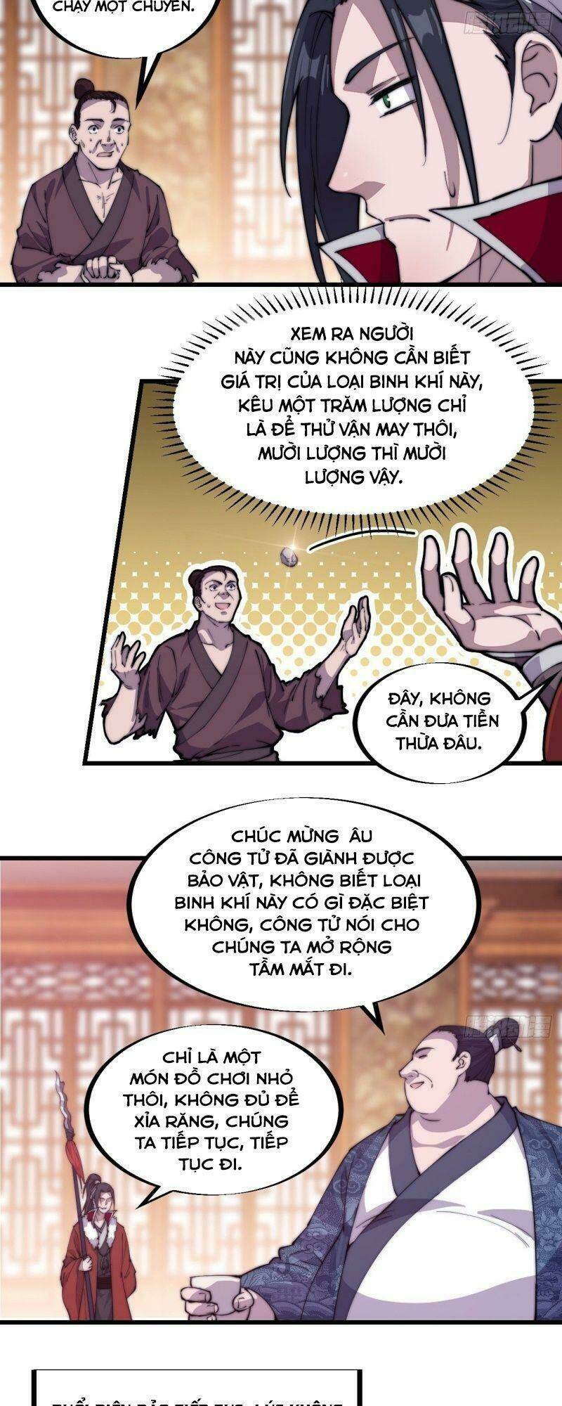 Ta Có Một Sơn Trại Chapter 92 - Trang 2