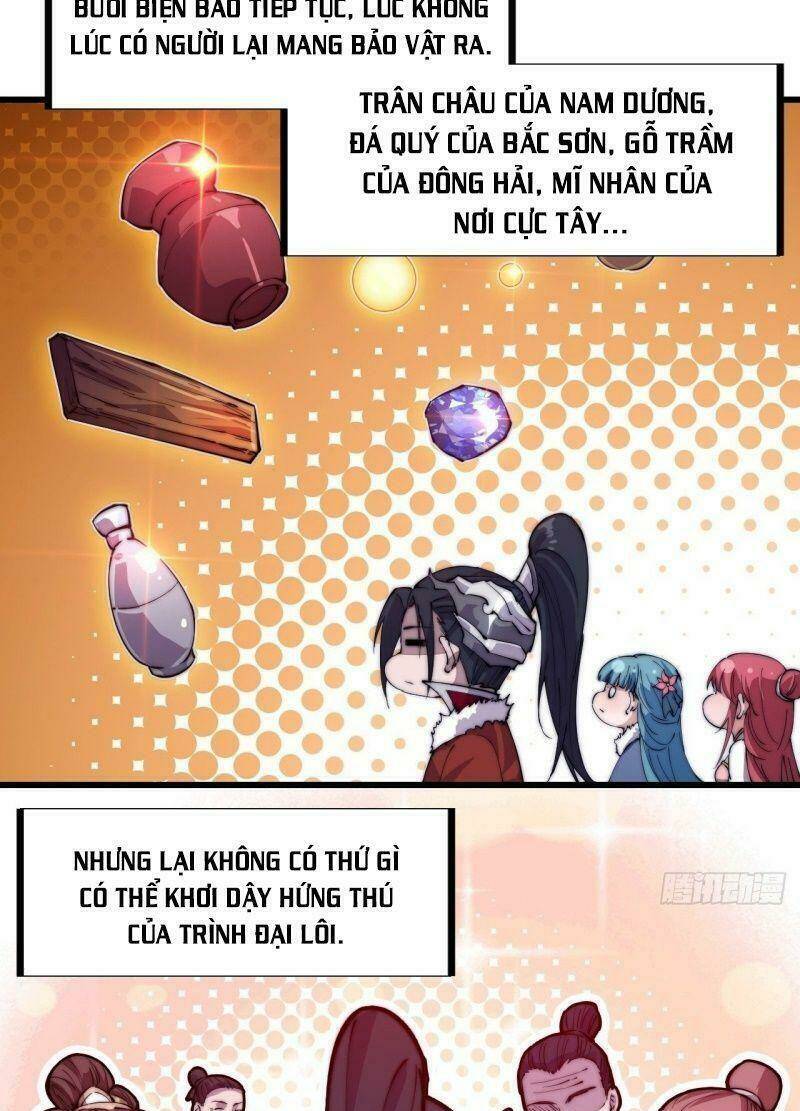 Ta Có Một Sơn Trại Chapter 92 - Trang 2