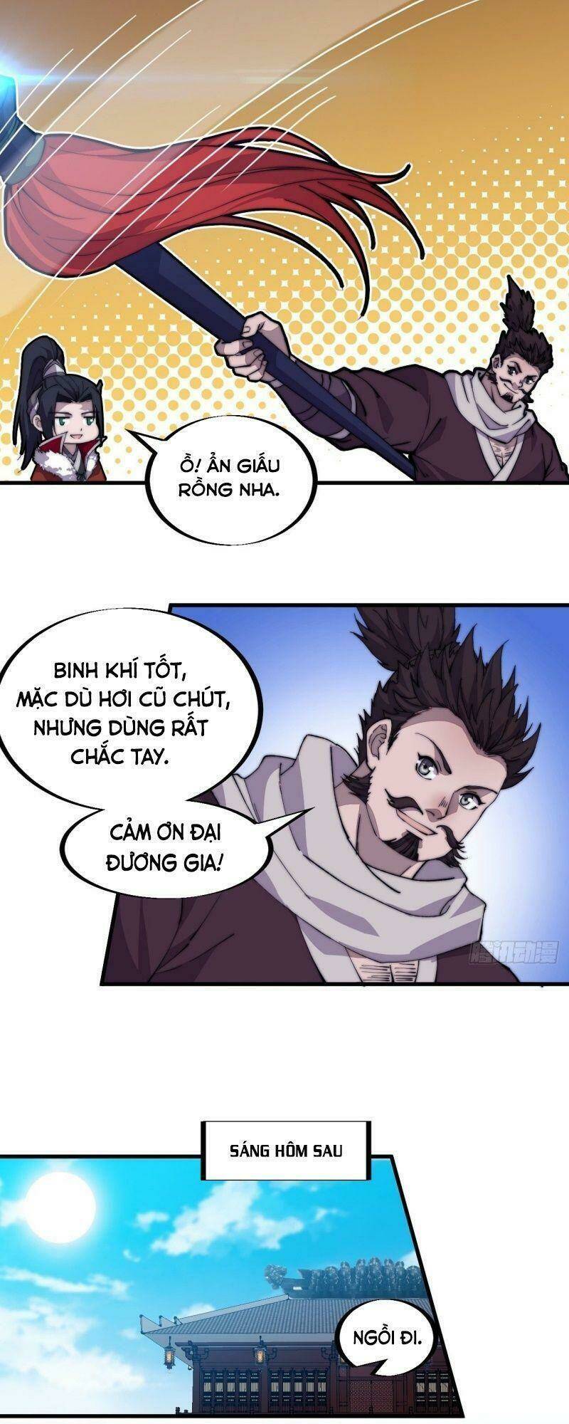 Ta Có Một Sơn Trại Chapter 92 - Trang 2