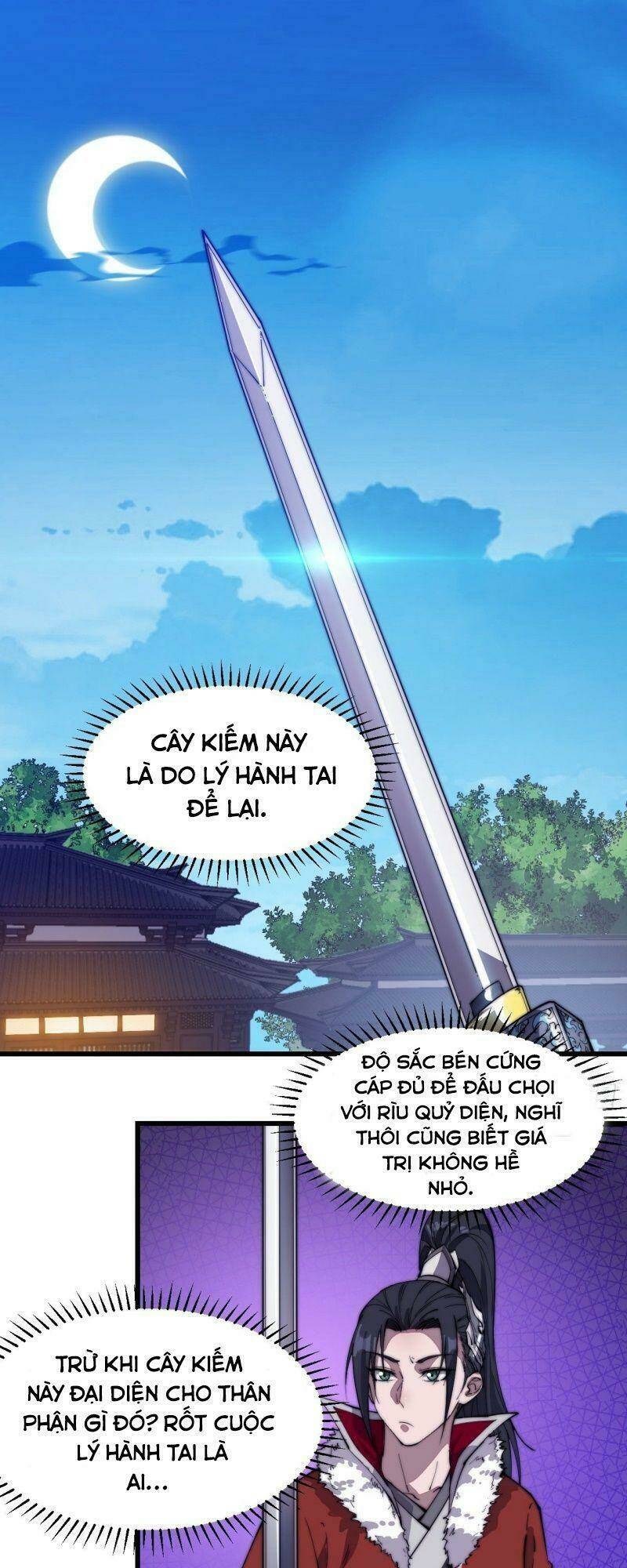 Ta Có Một Sơn Trại Chapter 91 - Trang 2