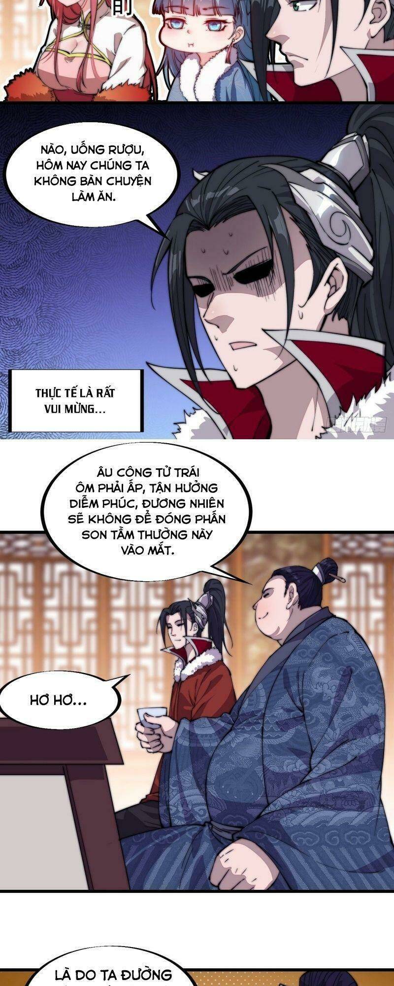 Ta Có Một Sơn Trại Chapter 91 - Trang 2